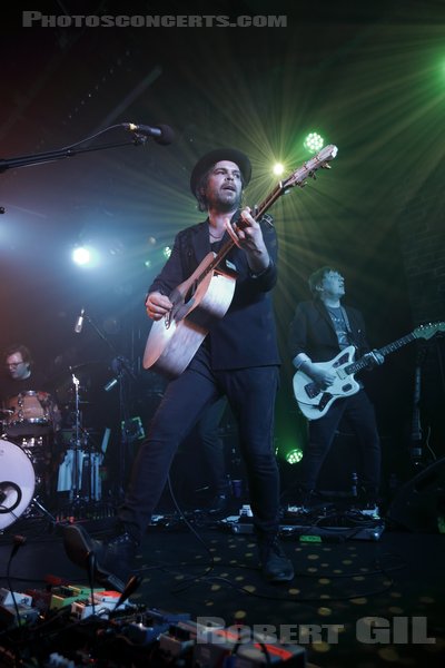 GAZ COOMBES - 2023-03-03 - PARIS - La Maroquinerie - Gareth Michael Coombes